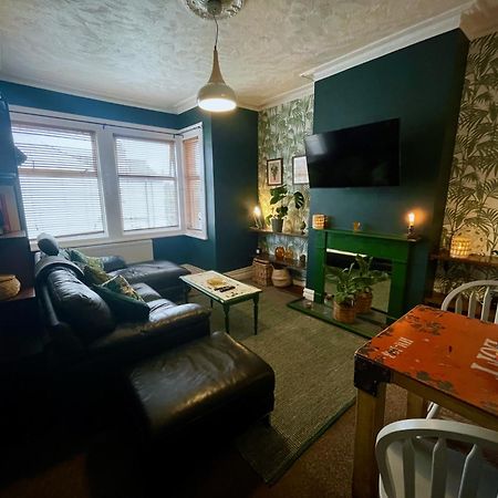 Stylish And Artistic Flat In Southend On Sea Apartment Luaran gambar