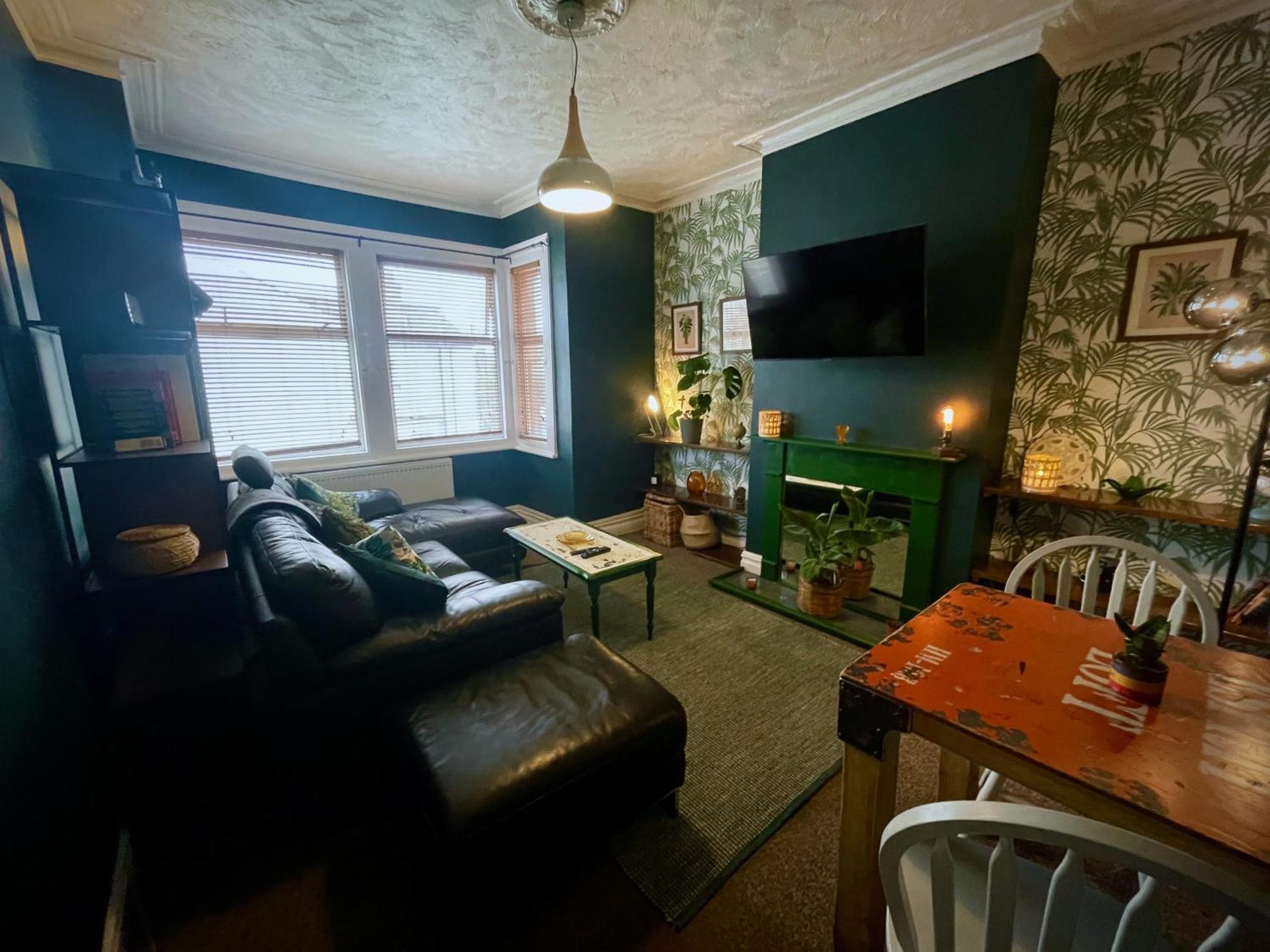 Stylish And Artistic Flat In Southend On Sea Apartment Luaran gambar