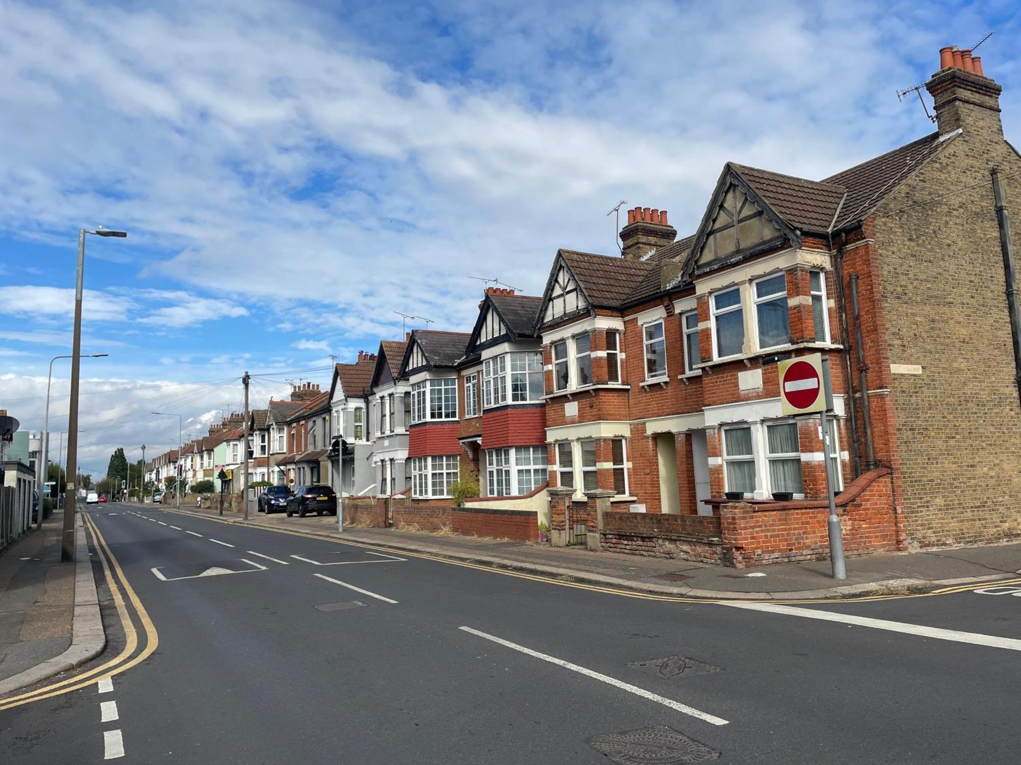 Stylish And Artistic Flat In Southend On Sea Apartment Luaran gambar