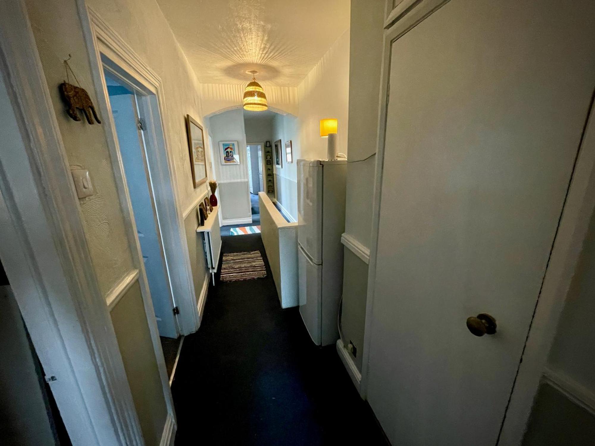 Stylish And Artistic Flat In Southend On Sea Apartment Luaran gambar