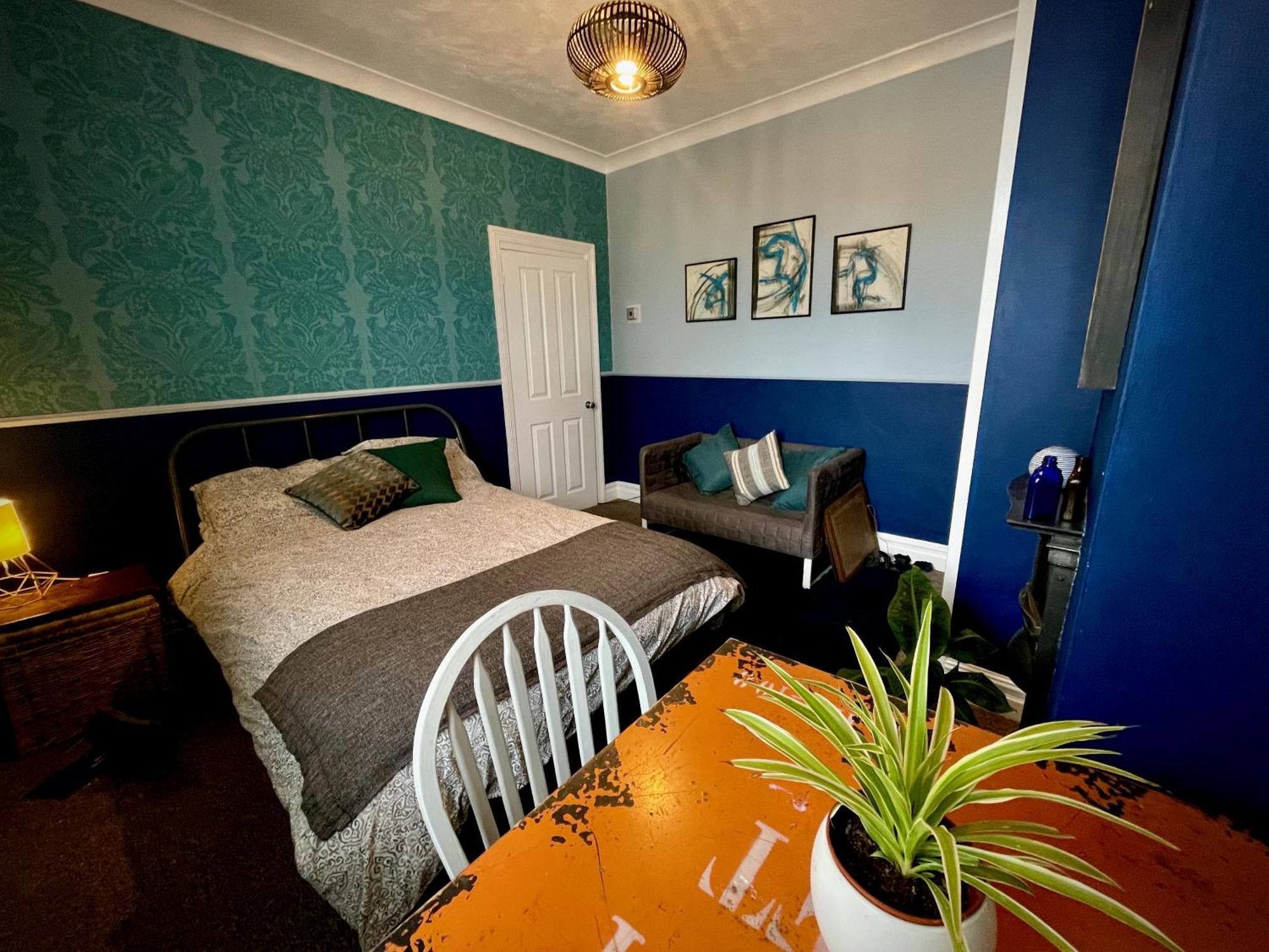 Stylish And Artistic Flat In Southend On Sea Apartment Luaran gambar