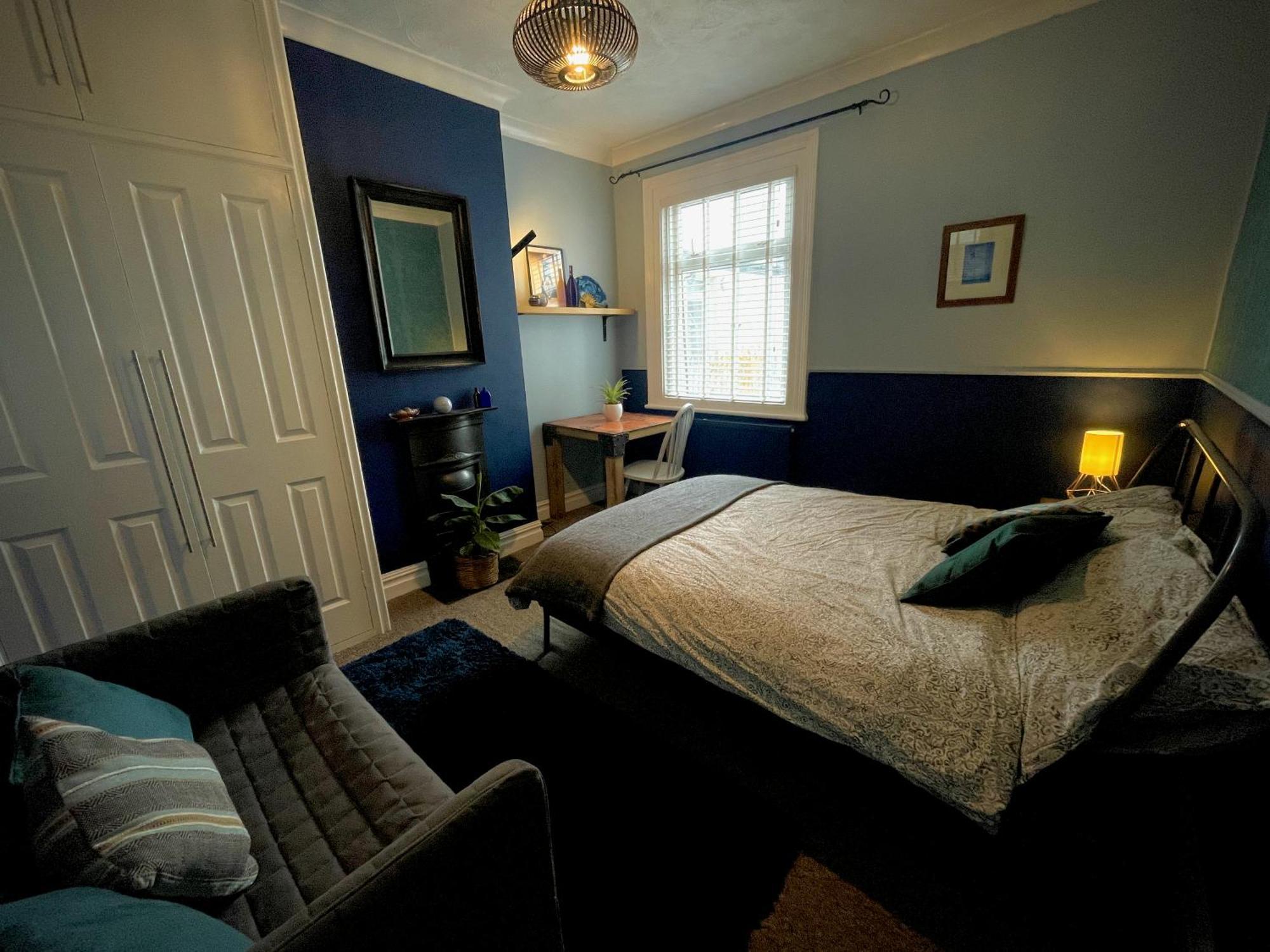 Stylish And Artistic Flat In Southend On Sea Apartment Luaran gambar