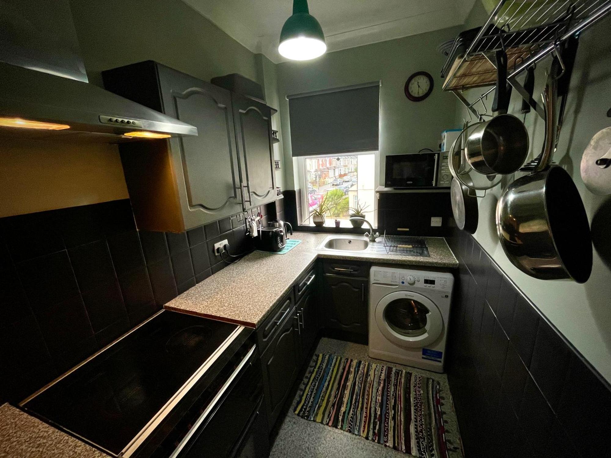 Stylish And Artistic Flat In Southend On Sea Apartment Luaran gambar
