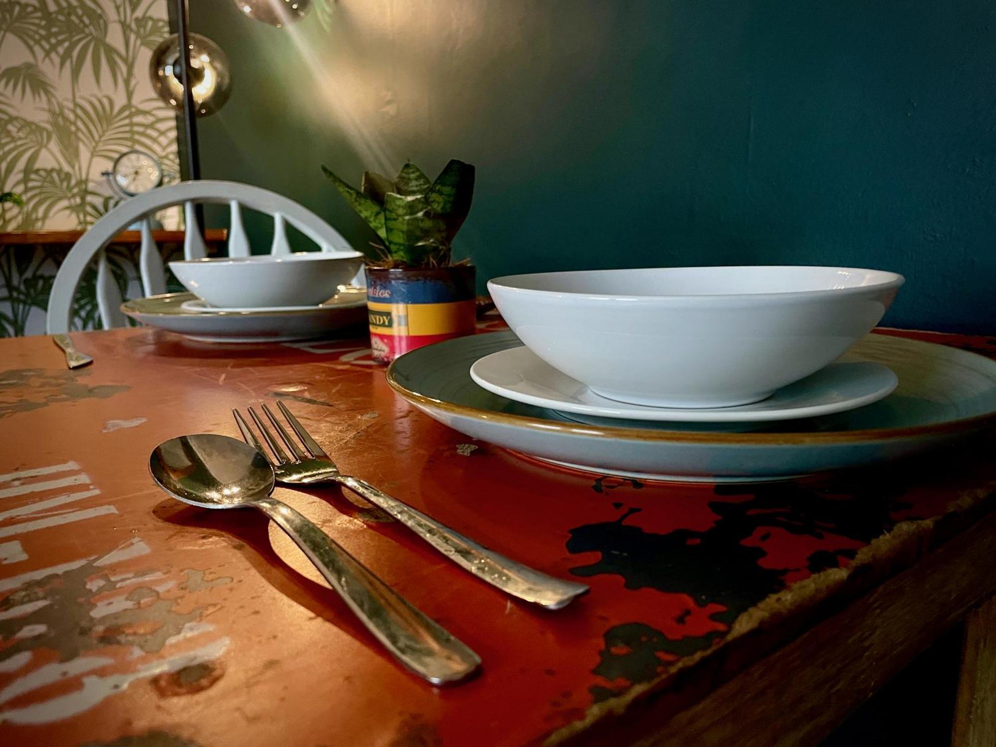 Stylish And Artistic Flat In Southend On Sea Apartment Luaran gambar