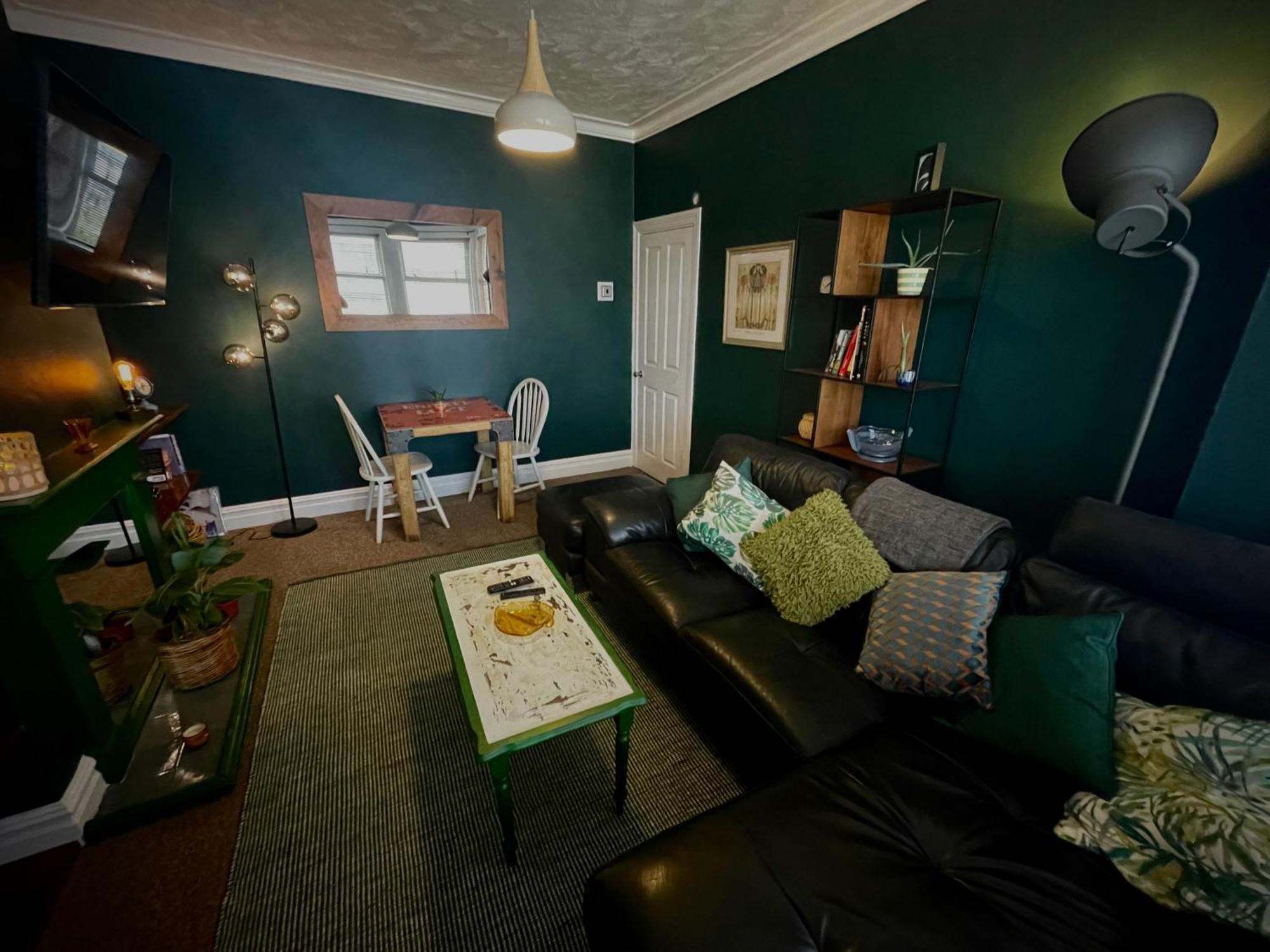 Stylish And Artistic Flat In Southend On Sea Apartment Luaran gambar