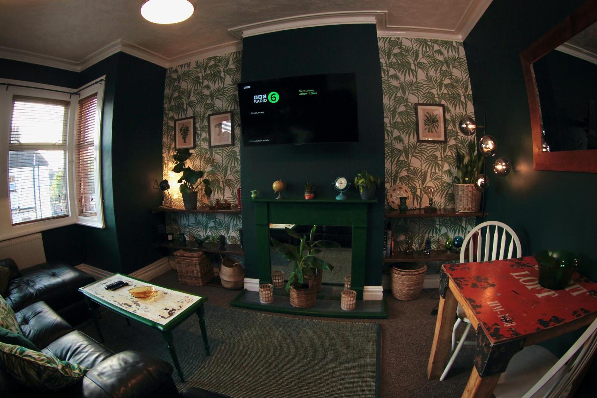 Stylish And Artistic Flat In Southend On Sea Apartment Luaran gambar