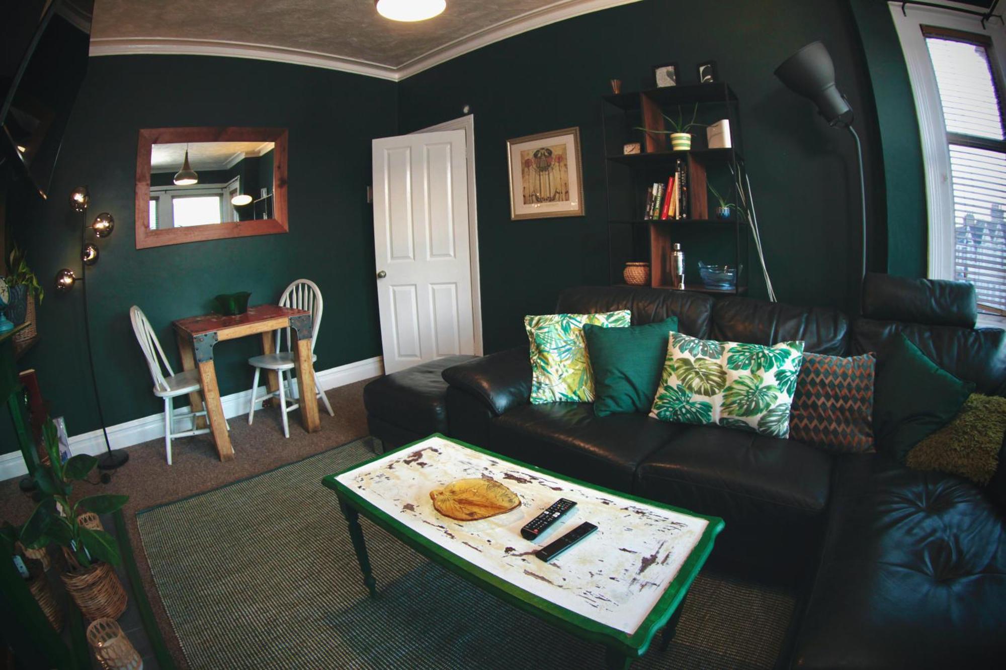Stylish And Artistic Flat In Southend On Sea Apartment Luaran gambar