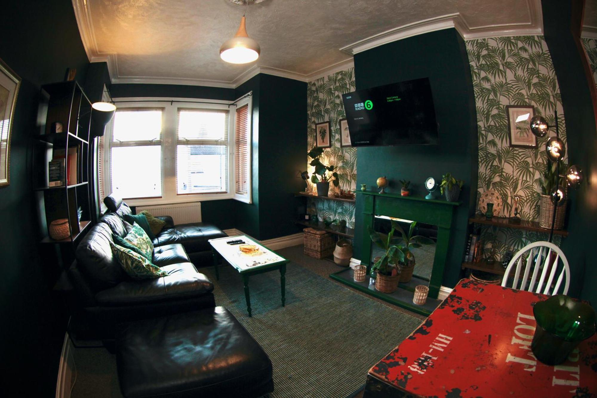 Stylish And Artistic Flat In Southend On Sea Apartment Luaran gambar