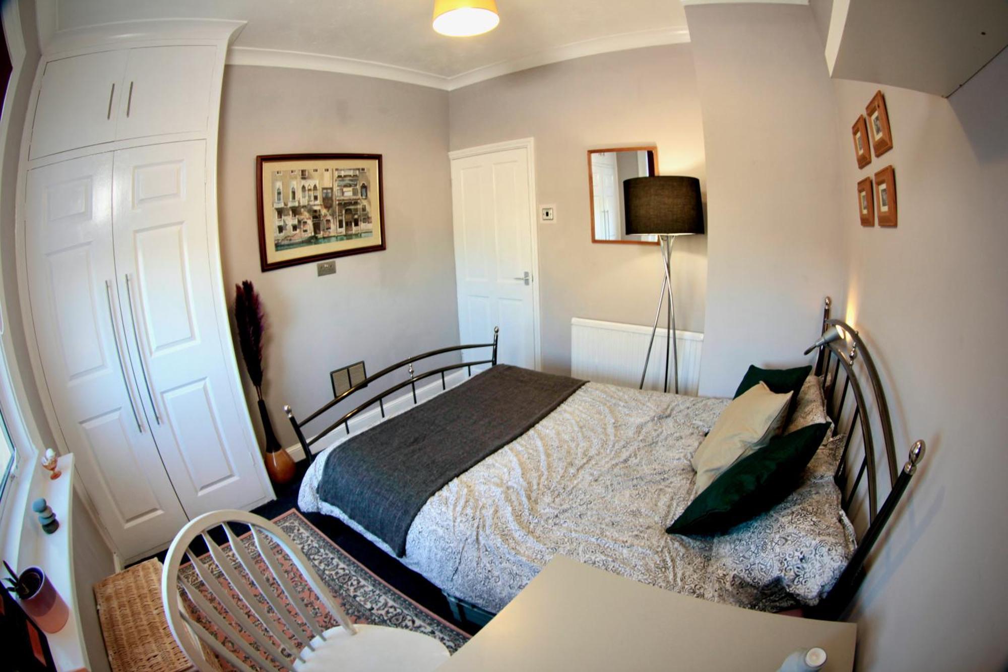 Stylish And Artistic Flat In Southend On Sea Apartment Luaran gambar