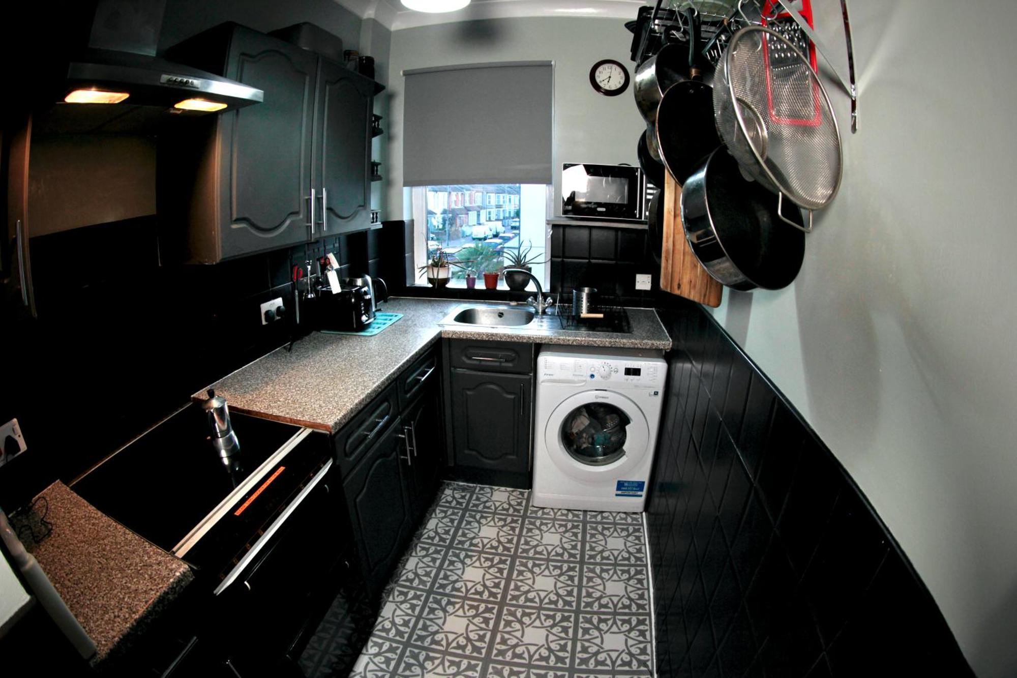 Stylish And Artistic Flat In Southend On Sea Apartment Luaran gambar