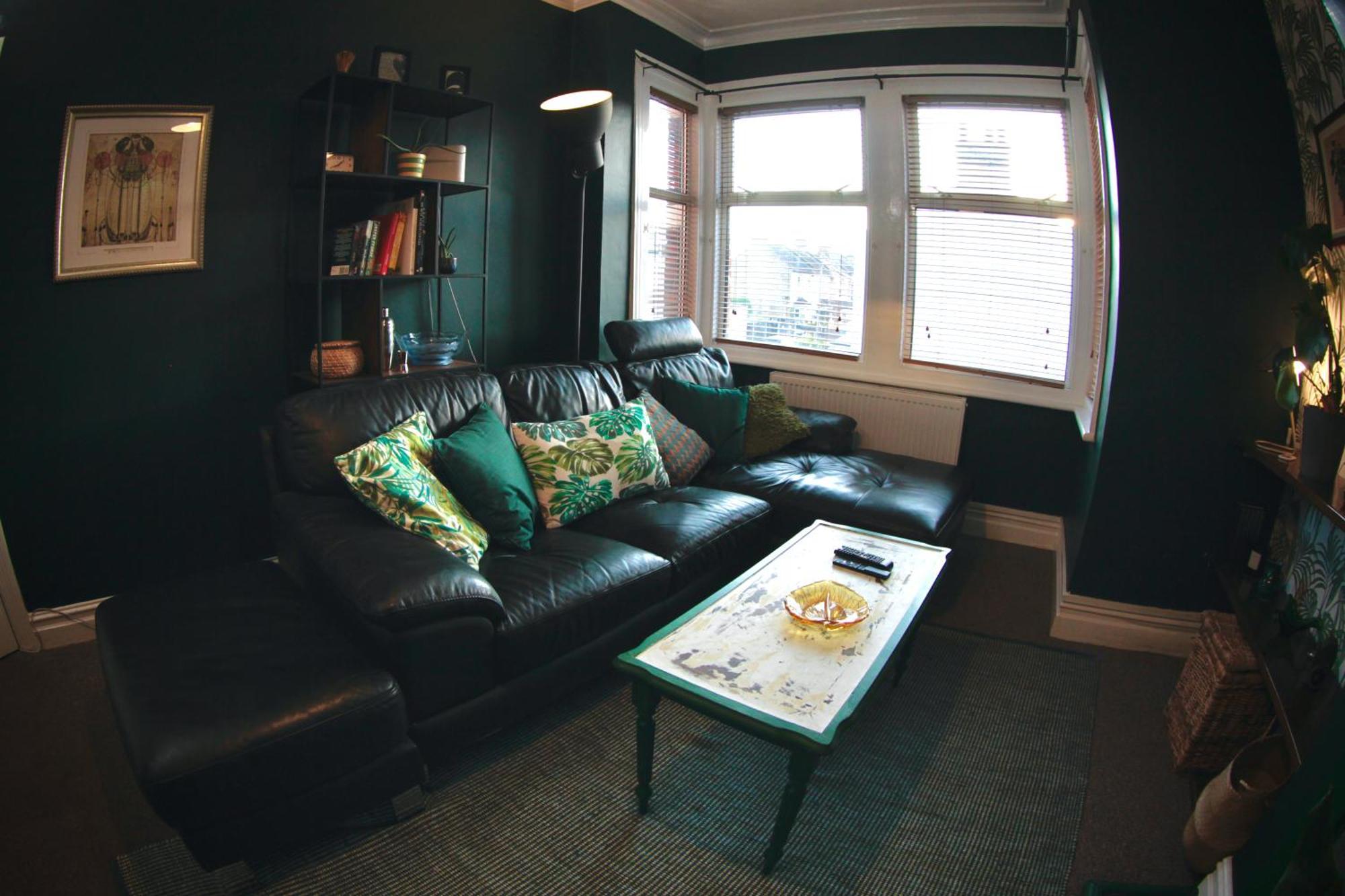 Stylish And Artistic Flat In Southend On Sea Apartment Luaran gambar