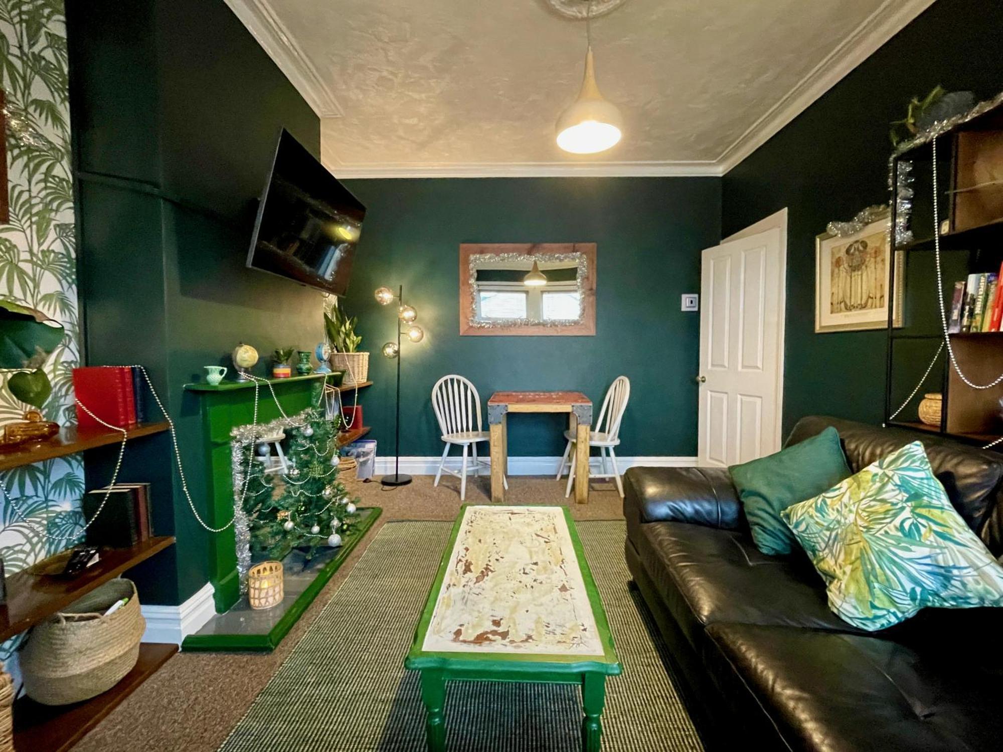 Stylish And Artistic Flat In Southend On Sea Apartment Luaran gambar