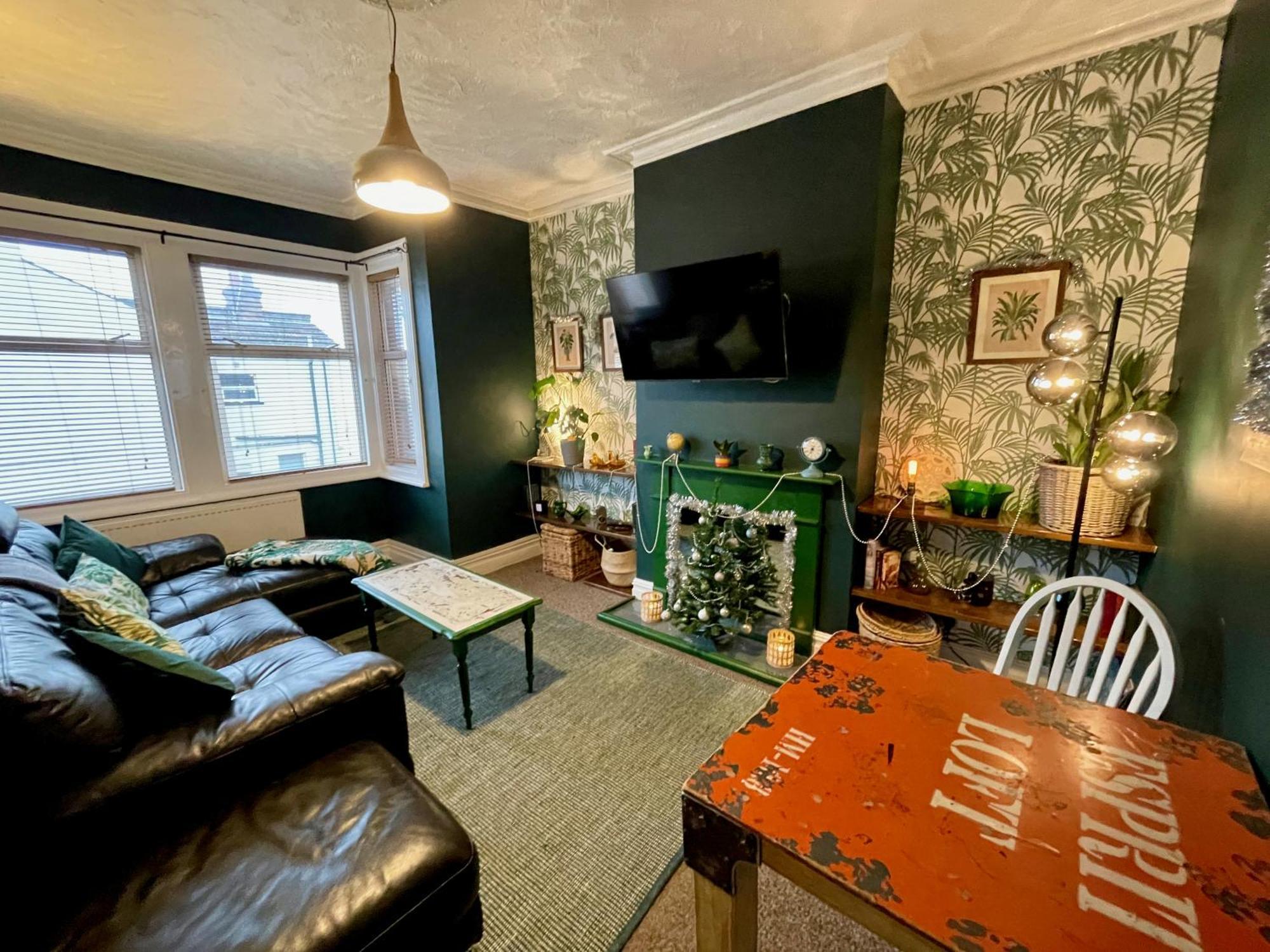 Stylish And Artistic Flat In Southend On Sea Apartment Luaran gambar