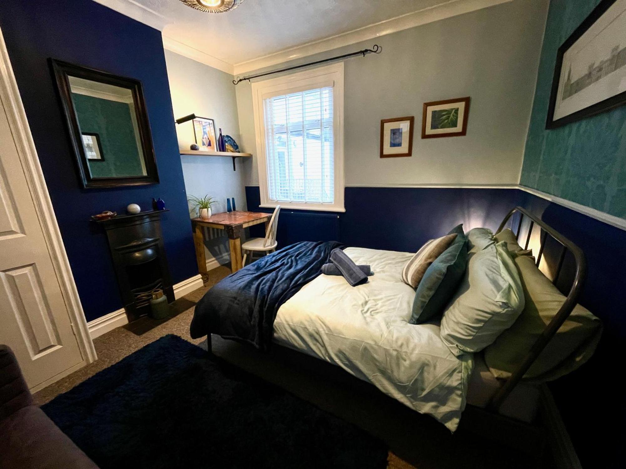 Stylish And Artistic Flat In Southend On Sea Apartment Luaran gambar