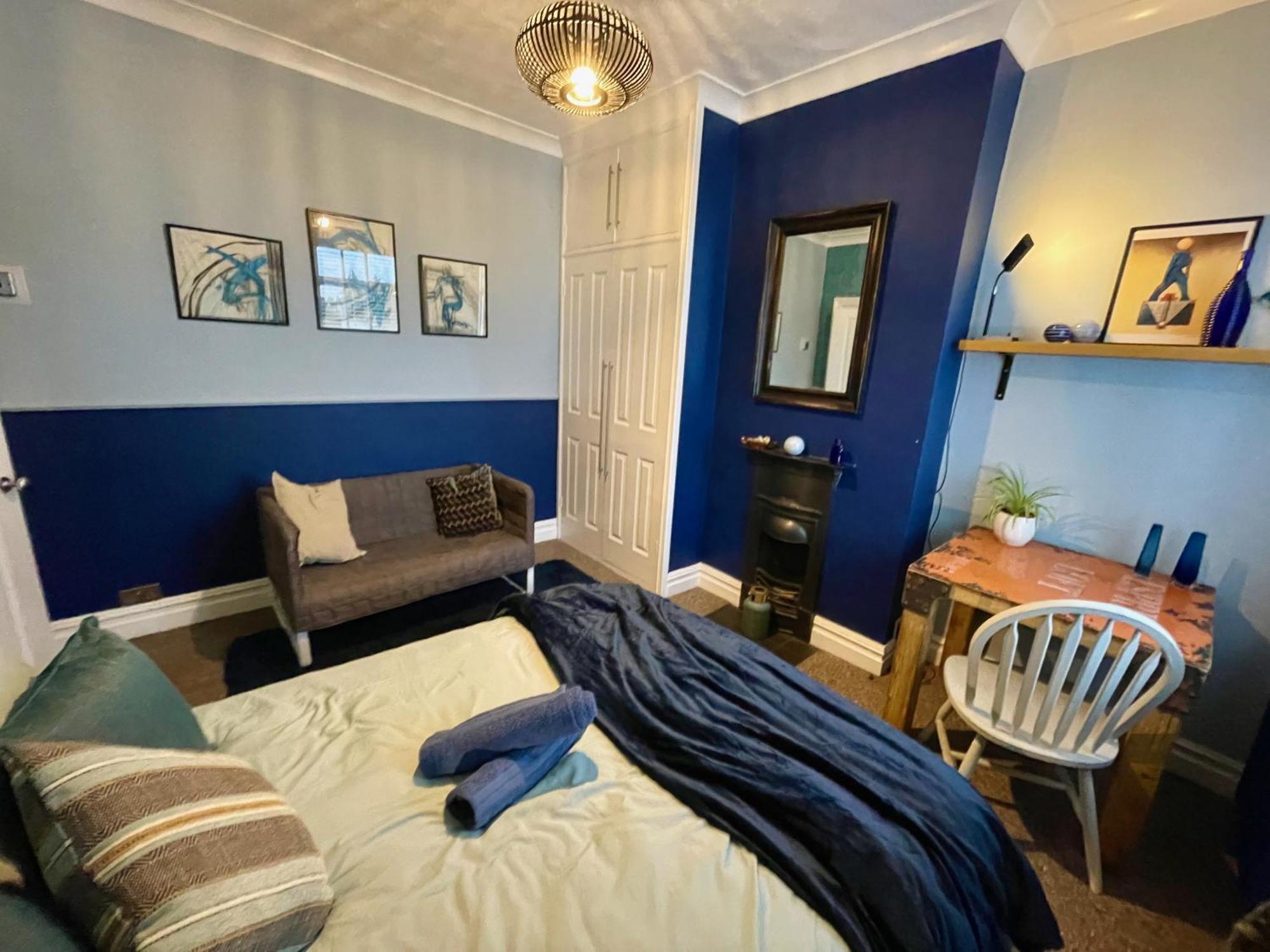 Stylish And Artistic Flat In Southend On Sea Apartment Luaran gambar
