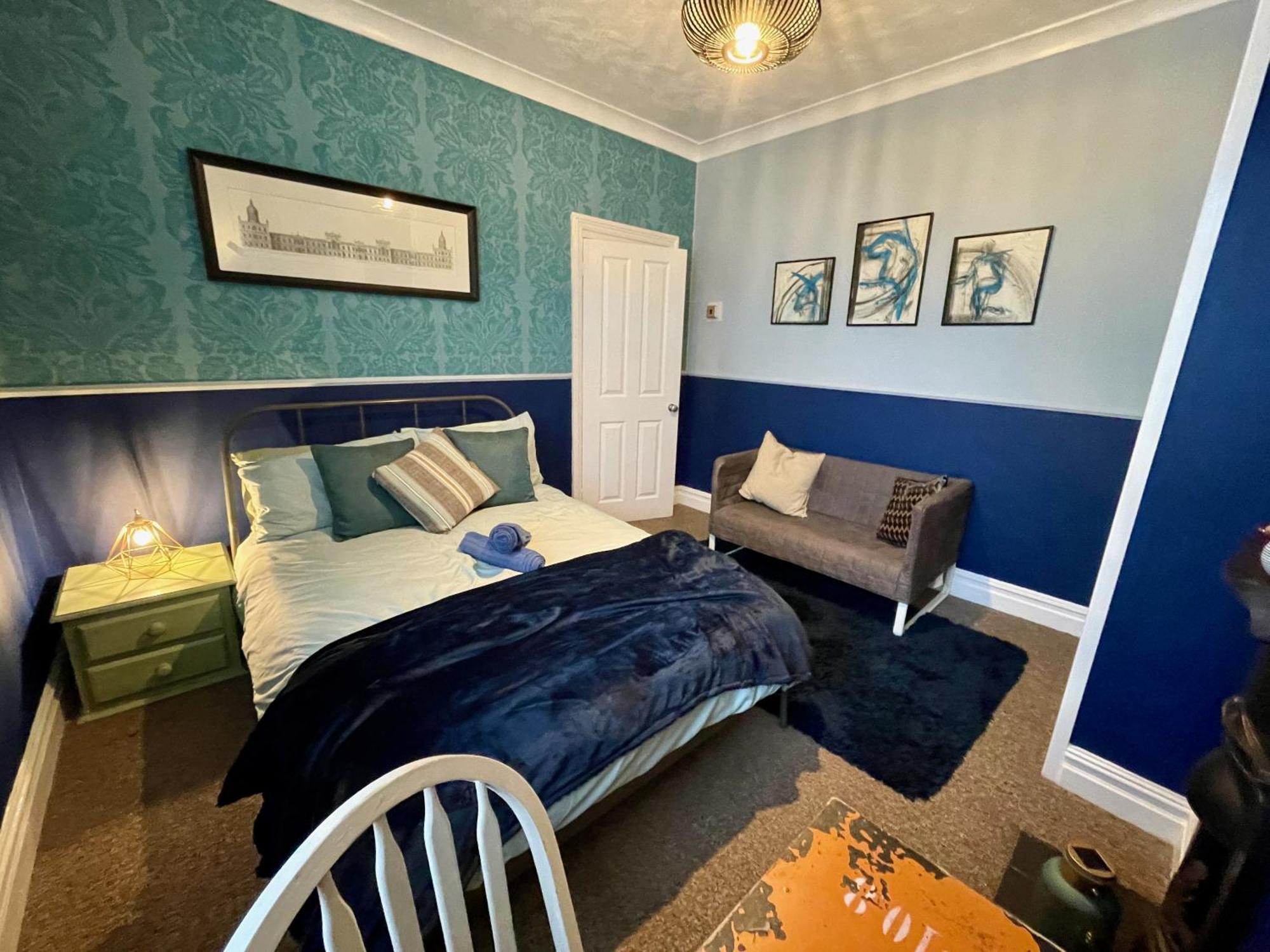 Stylish And Artistic Flat In Southend On Sea Apartment Luaran gambar